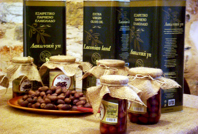 Handmade Laconian Land Products Handmade Laconian Land Products